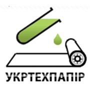 Логотип компании Укртехпапир НПО (Киев)