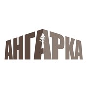Логотип компании “Ангарка“ (Алматы)