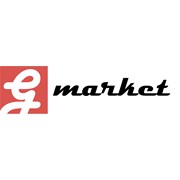 Логотип компании Gmarket канцелярские товары (Алматы)