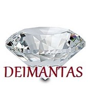 Логотип компании Ювелирный интернет-магазин Deimantas (Астана)