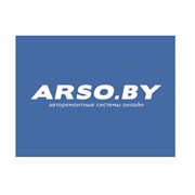 Логотип компании ARSO.BY (Минск)