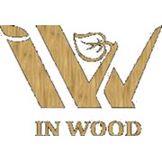 Логотип компании Ин Вуд (Полтава)