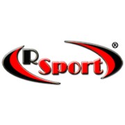 Логотип компании RSport, Интернет-магазин спортивных товаров (Кривой Рог)