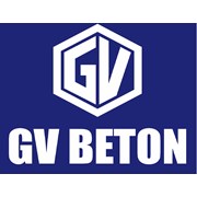 Логотип компании ТОО GV Beton (Шымкент)