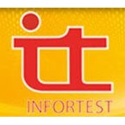 Логотип компании Инфортест, ДП (Львов)