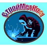 Логотип компании СтройМетКом, ЧПТУП (Минск)
