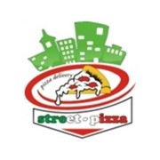 Логотип компании Стрит Пицца, ЧП (Львов)