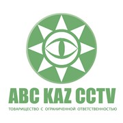 Логотип компании ABC KAZ CCTV (ЭйБиСи Каз СиСиТиВи), ТОО (Алматы)