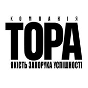 Логотип компании ООО «КОМПАНИЯ «ТОРА» (Харьков)