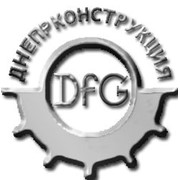 Логотип компании Днепрконструкция, ООО (Каменское)