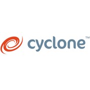Логотип компании Cyclone (Циклон), Представительство (Темиртау)