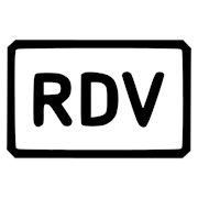 Логотип компании РДВ (ДП «ТРК «Класcик») (Запорожье)