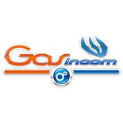 Логотип компании Газинком, ( Gazinkom ) (Киев)