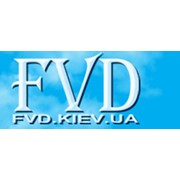 Логотип компании Фото Видео Дизайн Студия, СПД (FotoVideoDesign) (Киев)