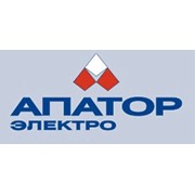 Логотип компании Апатор-Электро, ООО (Москва)