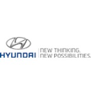 Логотип компании Hyundai Auto Kazakhstan (Талгар)