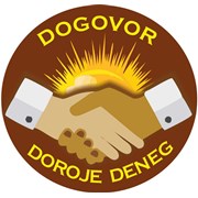 Логотип компании Dogovor (Ташкент)