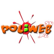 Логотип компании Веб студия POLIWEB, ИП (Алматы)