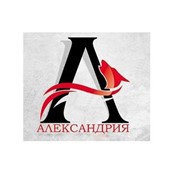 Логотип компании АлександриЯ (Уральск)