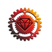Логотип компании УралМехОбработка (Екатеринбург)