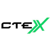 Логотип компании Градирни CTEX (Бровары)