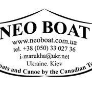 Логотип компании NeoBoat (Киев)