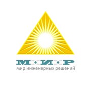 Логотип компании Мир инженерных решений, СПД (Бородин) (Одесса)