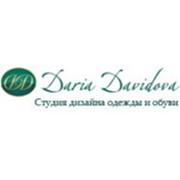 Логотип компании Дизайн студия Дарьи Давыдовой, ООО (Киев)