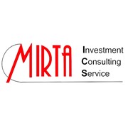 Логотип компании Mirta Biovac, TM (Ташкент)