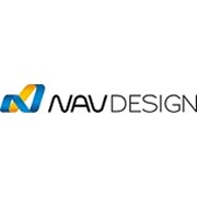 Логотип компании НавДизайн, ООО (Санкт-Петербург)