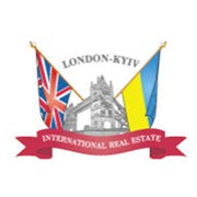 Логотип компании Лондон-Киев Международное Агентство Недвижимости, ООО (Киев)