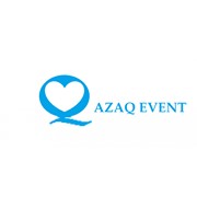 Логотип компании Qazaq Event (Казак Ивент), ТОО (Алматы)
