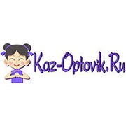 Логотип компании KAZ-OPTOVIK - магазин Китайской лечебной косметики (Костанай)
