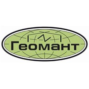 Логотип компании Геомант (Красноярск)