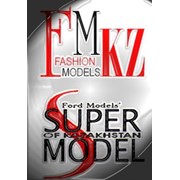 Логотип компании Fashion Models (Фэшн Моделс), ИП (Алматы)