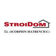 Логотип компании Scorpion Matrenciuc, II (Дондушень)
