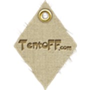Логотип компании Tentoff (Тентофф), ООО (Ижевск)