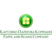 Логотип компании Картонно-Паперова Компания, ПАТ (Львов)