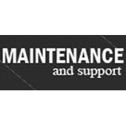 Логотип компании Support and Maintenance, LTD (Киев)