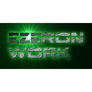 Логотип компании Ezeron.Work,ИП (Алматы)
