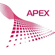 Логотип компании Apex.kz (Апэкс.кз), ТОО (Астана)