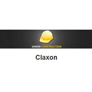 Логотип компании Claxon (Кишинев)