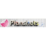 Логотип компании Планшет (Planshets), Интернет-магазин (Киев)