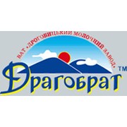 Логотип компании Дрогобыцкий молочный завод (ТМ Драгобрат), ОАО (Дрогобыч)