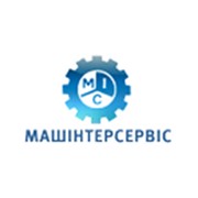 Логотип компании Машинтерсервис, ООО (Львов)