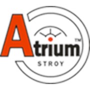 Логотип компании Атриум строй, ООО (Нижний Новгород)