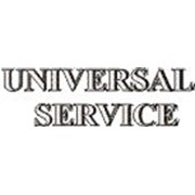 Логотип компании Универсал сервис, МП (Полтава)