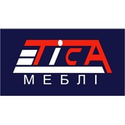 Логотип компании ТИСА - мебель, ООО (Чернигов)