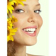 Логотип компании Стоматологический кабинет “White Smile“, ФЛП Каплеева (Харьков)