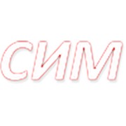 Логотип компании СИМ светодиодное освещение (Москва)